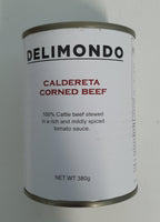 Delimondo - Corned Beef Calderata 380g