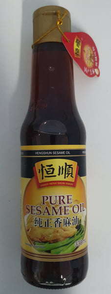 Hengshun - Pure Sesame Oil 330ml