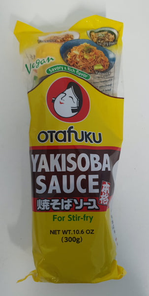 Otafuku - Yakisoba Sauce (for stir fry) 300g