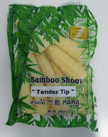 FoodParadise - Bamboo Shoot "Tender Tip" 454g