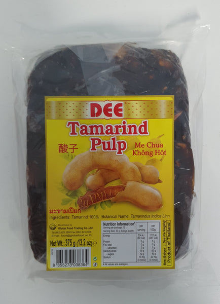 Dee - Tamarind Pulp 375g