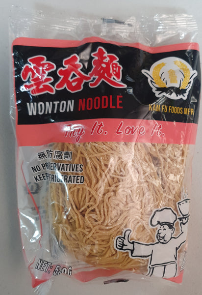 Kam Fu - Wonton Noodle 500g