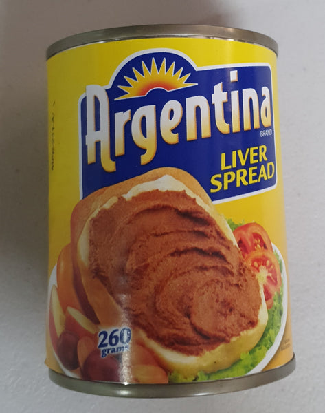 Argentina - Liver Spread 260g