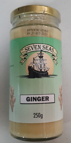 Seven Seas - Ginger Paste 250g