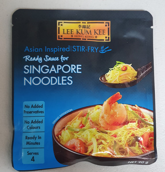 LKK - Ready Sauce for Singapore Noodles 90g