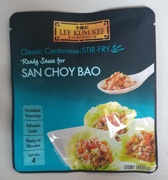 LKK - Stir Fry Ready Sauce for San Choy Bao 100g