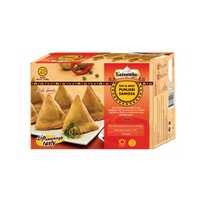 Katoomba Hot & Spicy Punjabi Samosa 25pcs - 1.875kg