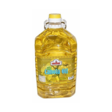 Millers Canola Oil 5 Litres