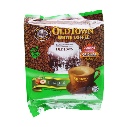 OldTown White coffee Hazelnut 570g