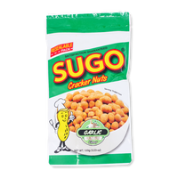 Sugo - Cracker Nuts Garlic Flavour 100g