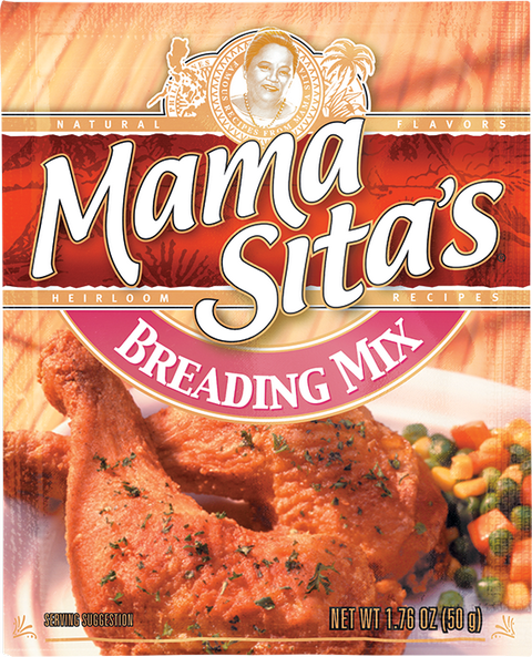 MamaSita Breading Mix 50g - Mama Sita