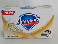 Safeguard Tawas Fresh 130g