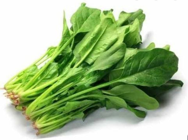 English Spinach per Bunch