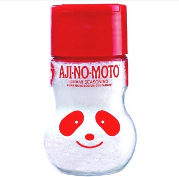 Aji-No-Moto MSG 100g - Ajinomoto Umami Seasoning (Pure Monosodium Glutamate)