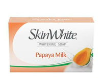 SkinWhite Papaya Milk Whitening Soap 90g