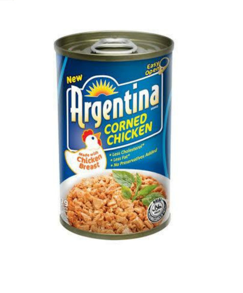 Argentina Corned Chicken 150g