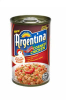 Argentina Corned Chicken (Spicy) 150g