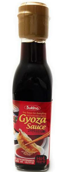 Sukina Gyoza Sauce Hot 235ml