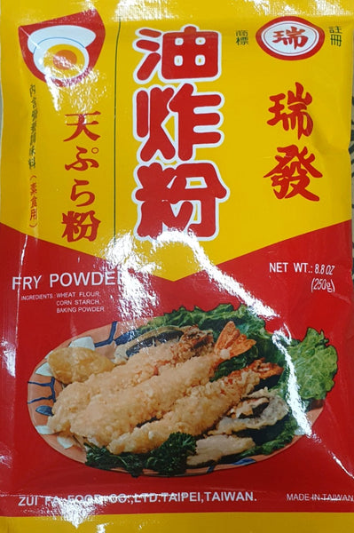 ZuiFa Food Fry Powder 250g
