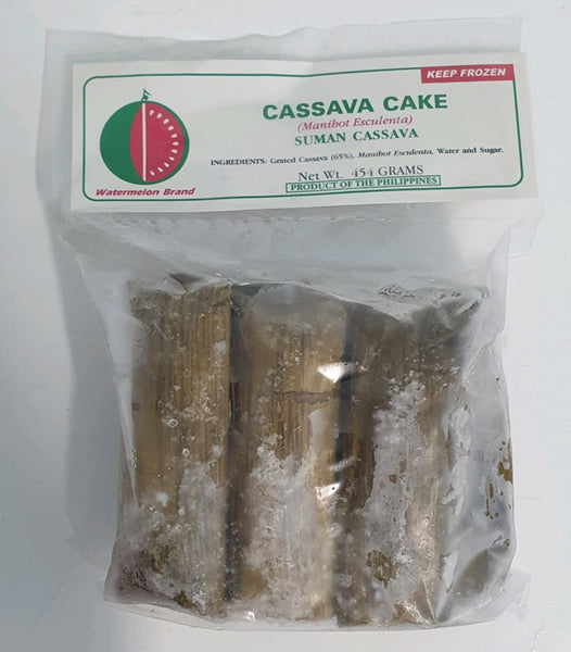 WB - Cassava Cake 454g