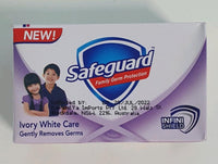 Safeguard - Ivory White Care 130g