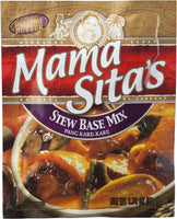 MamaSita Stew Base Mix (Pang Kare-Kare) 50g - Mama Sita