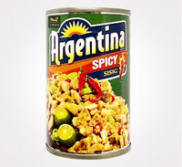 Argentina Spicy Sisig 150g