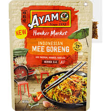 Ayam Hawker Market - Indonesian Mee Goreng 205g