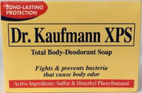 Dr Kaufmann XPS Total Body-Deodorant Soap 80g