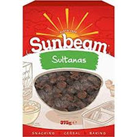 Sunbeam Sultanas 375g