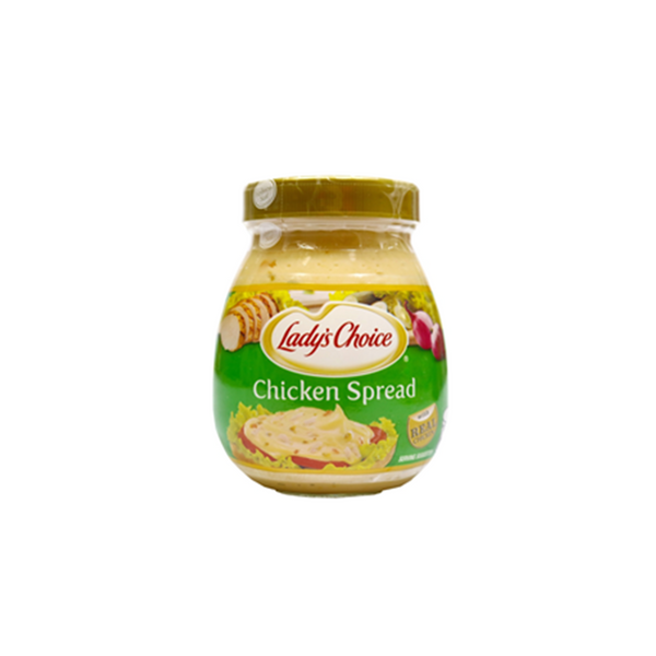 Lady Choice Chicken Spread 220ml