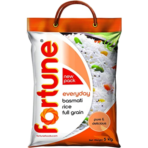 Fortune Everyday Basmati Rice 5kg