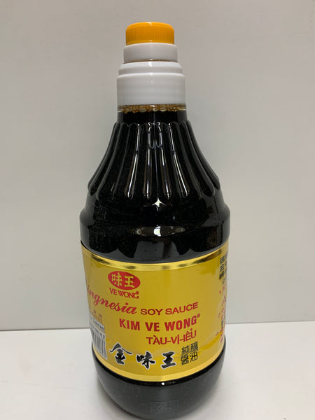 KimVeWong  Soy Sauce 1.6L
