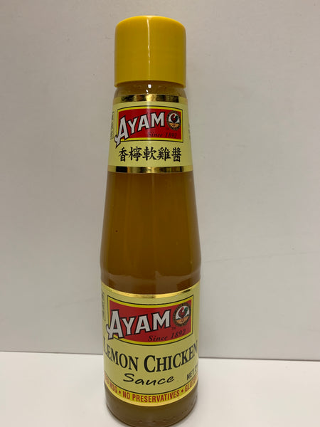 Ayam Lemon Chicken Sauce 210ml