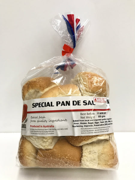 Rhoshell Special Pandesal Special 14s
