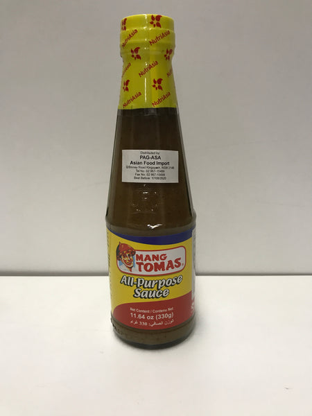 MangTomas All Purpose Sauce 330g - Mang Tomas