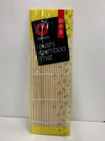 Obento Sushi Bamboo Mat 24cm