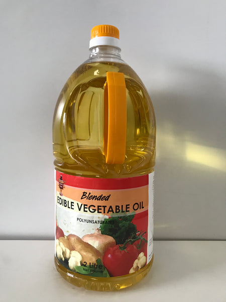 CB Vegetable Oil 2L