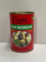 Osha Straw Mushroom (Medium Size) 200g