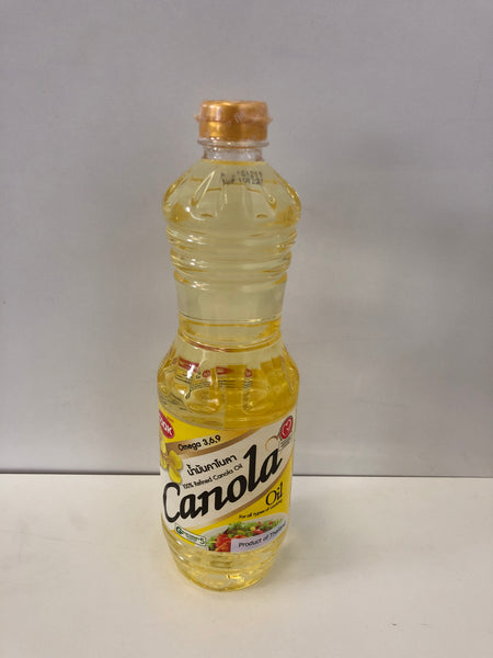 Cook Canola Oil 1L