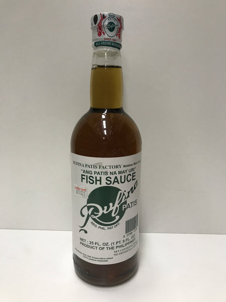 Rufina Patis Fish Sauce 750ml