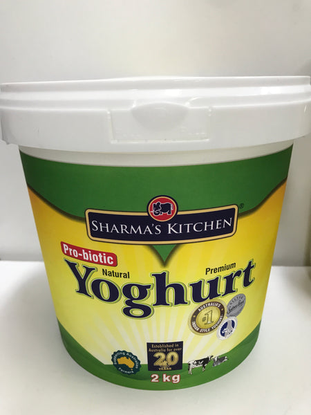 SK Natural yogurt 2kg