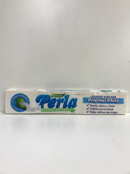 Perla Soap Bar Original White 4x95g