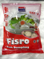 OceanRia Fisro Fish Dumpling 450g