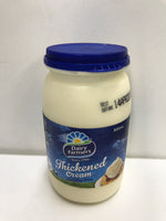 Dairy Farmers - Thickened thick Cream 300ML