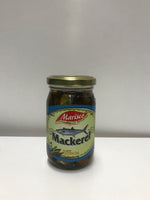 Marisco Mackerel in hot Corn Oil 240g