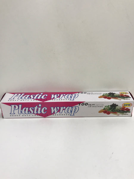 Plastic Wrap 30.5cmx30.5cm