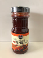 Beksul - Spicy Bulgogi Sauce Pork 840g