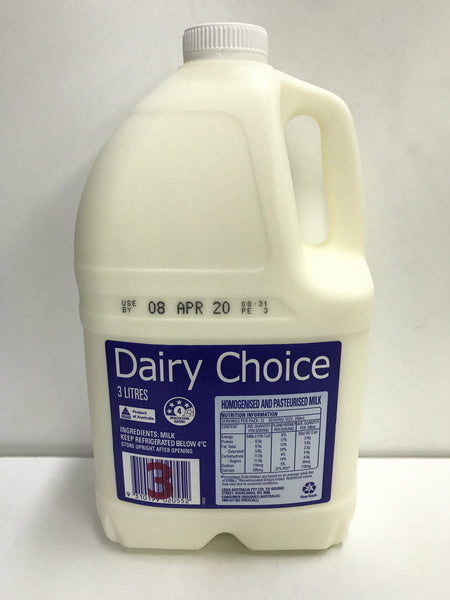 Dairy Choice 3L