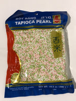 Hulu Tapioca Pearl (Mixed colour) 300g